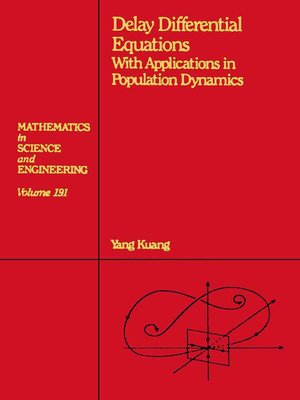 cover image of Delay Differential Equations